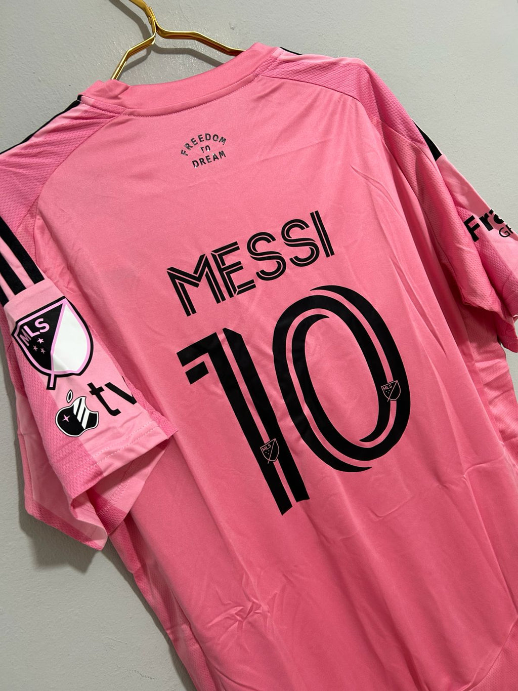 CAMISETA DEL INTER DE MIAMI 2025/2026 HOME