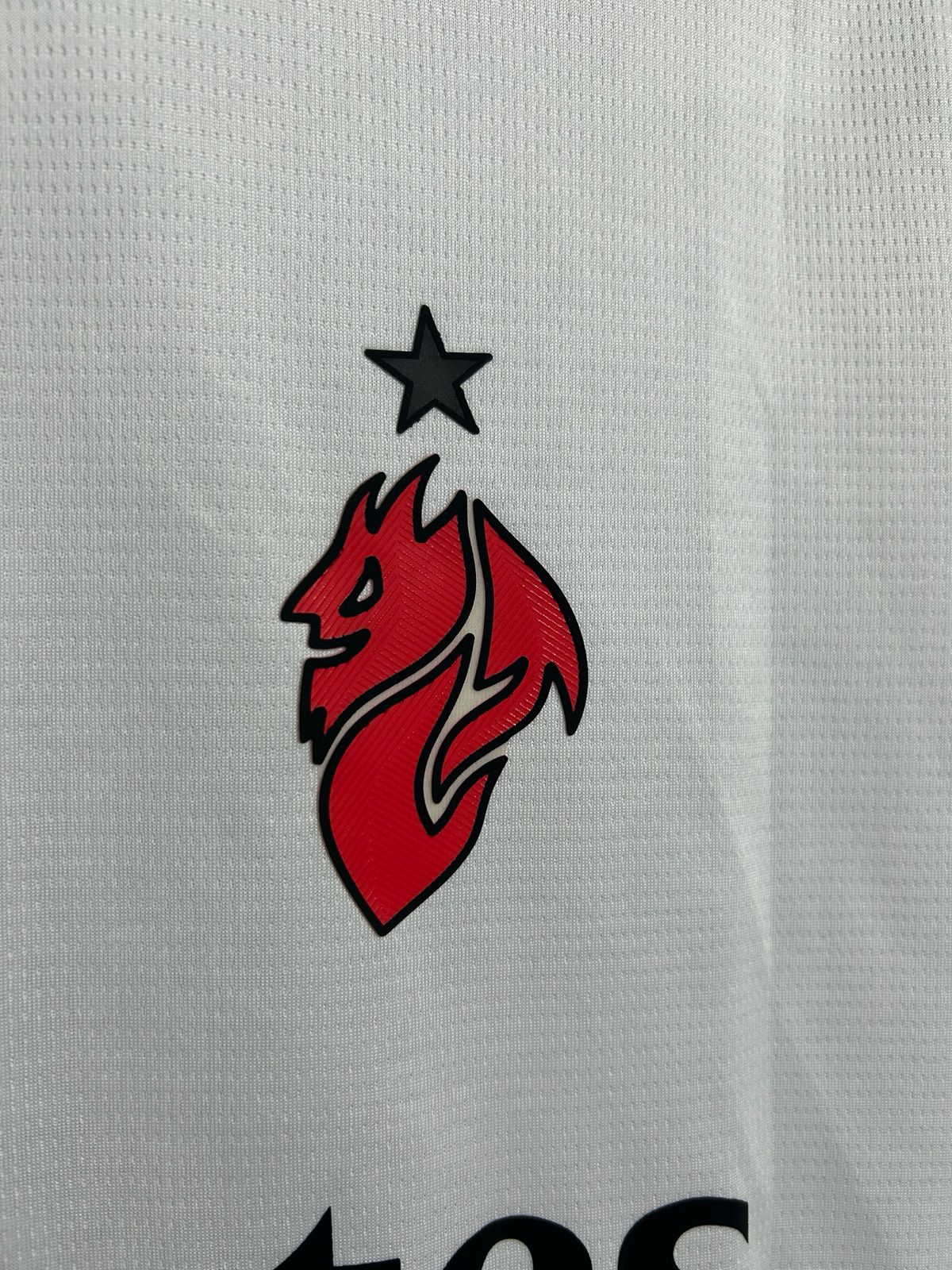 CAMISETA DEL AC MILAN 2025/2026 AWAY