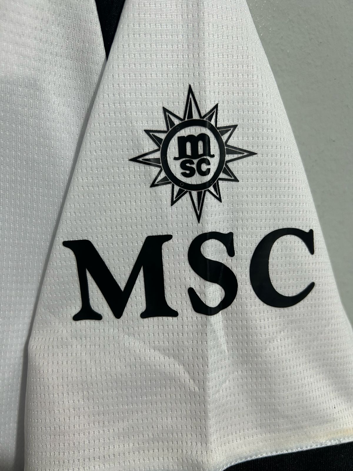 CAMISETA DEL AC MILAN 2025/2026 AWAY