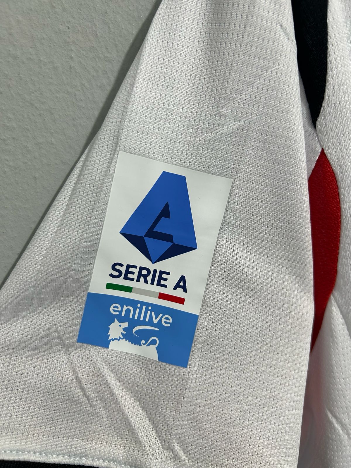 CAMISETA DEL AC MILAN 2025/2026 AWAY