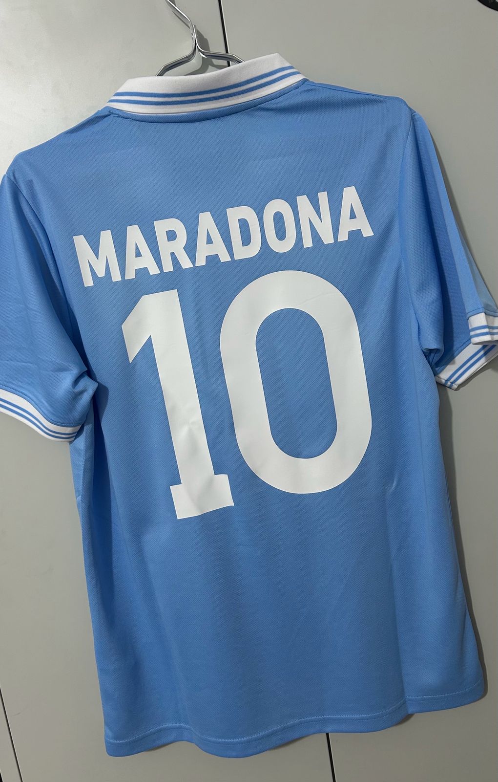 CAMISETA DEL NAPOLI 1986/1987 HOME