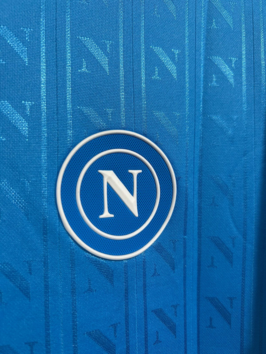 CAMISETA DEL NAPOLI 2025/2026 VERSION JUGADOR