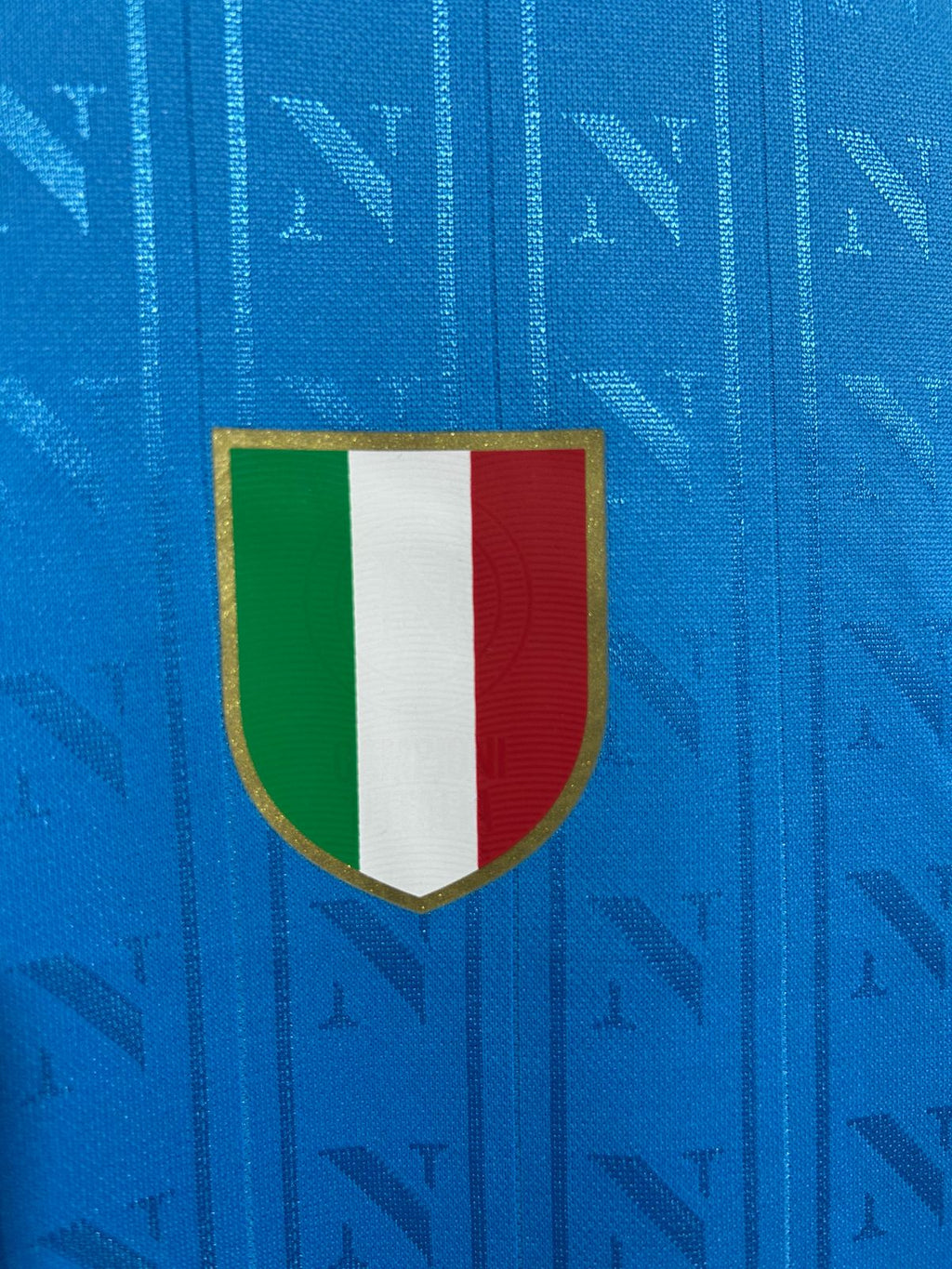 CAMISETA DEL NAPOLI 2025/2026 VERSION JUGADOR