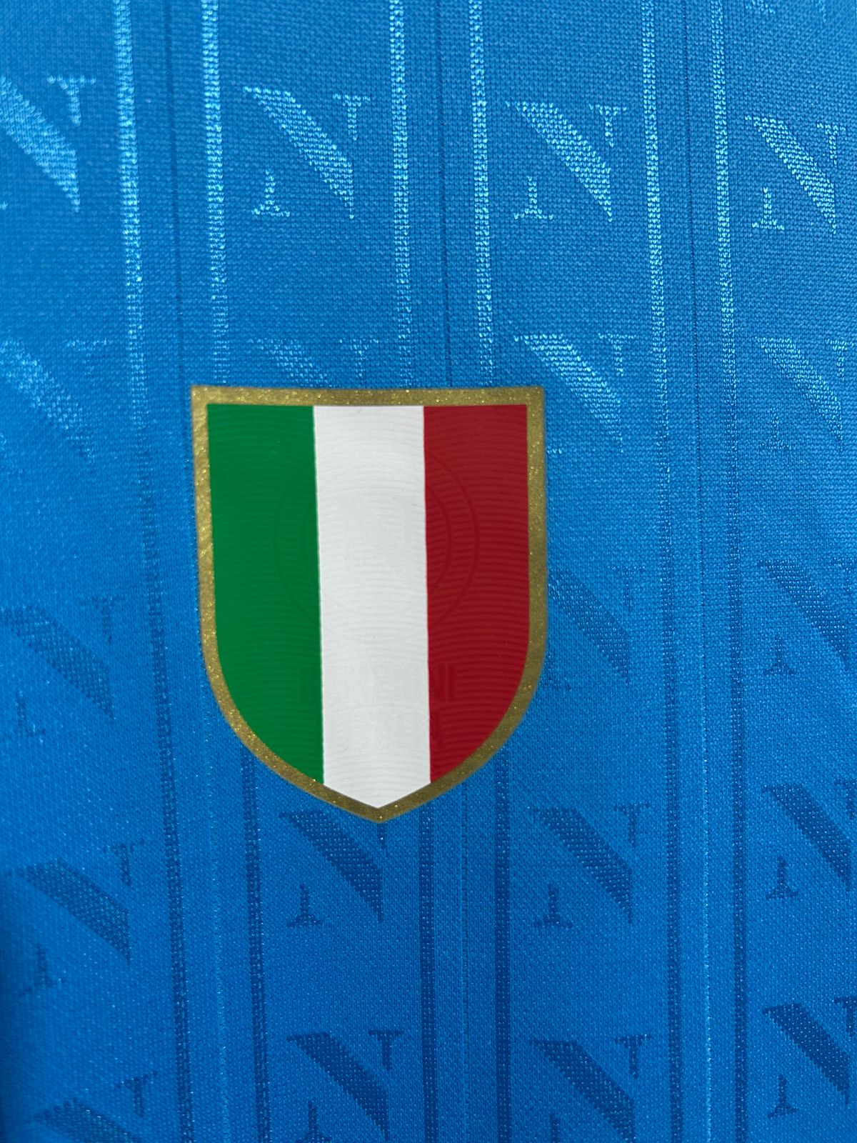 CAMISETA DEL NAPOLI 2025/2026 VERSION JUGADOR