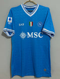 CAMISETA DEL NAPOLI 2025/2026 VERSION JUGADOR