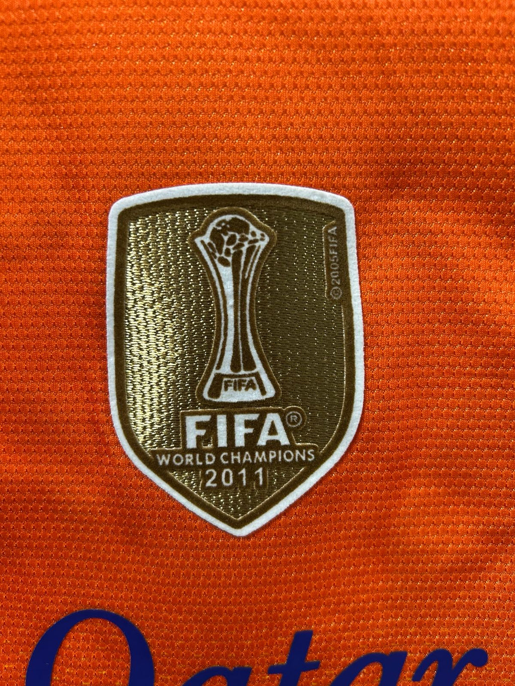 CAMISETA DEL BARCELONA 2012/2013 SEGUNDA EQUIPACION