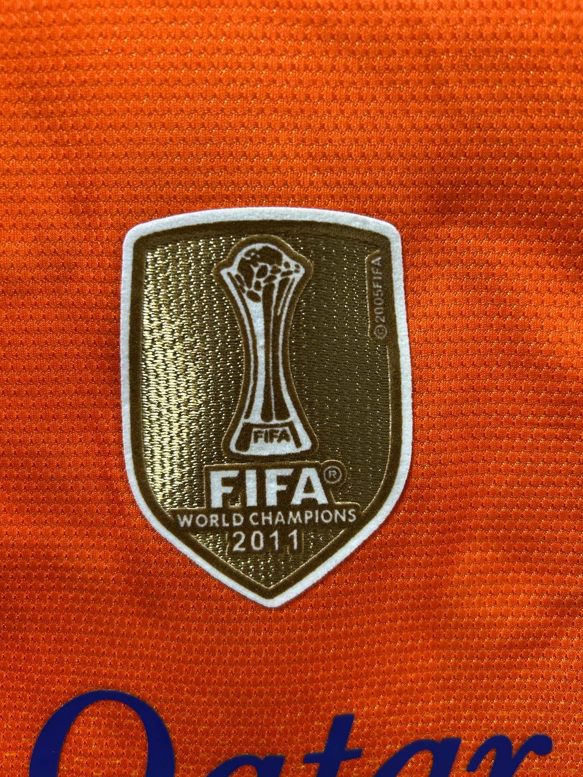 CAMISETA DEL BARCELONA 2012/2013 SEGUNDA EQUIPACION