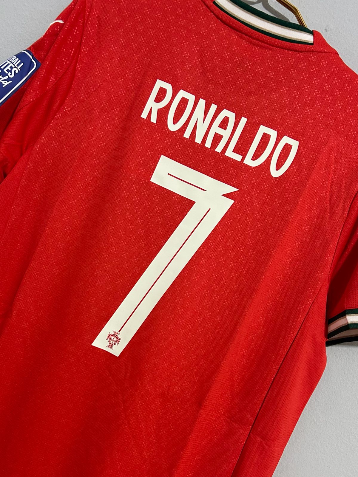 CAMISETA DE PORTUGAL 2025 HOME PUMA