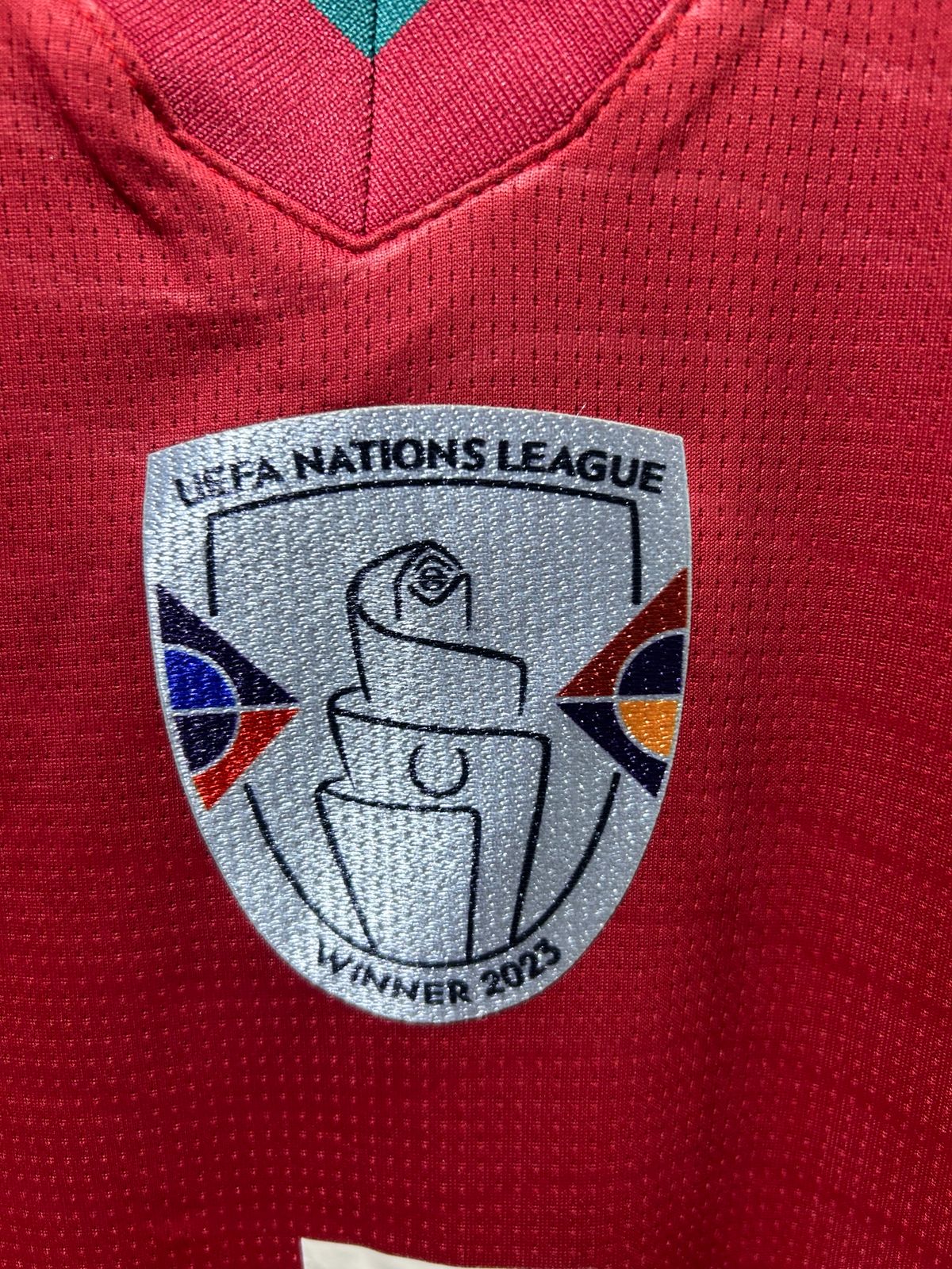 CAMISETA DE PORTUGAL 2026 HOME