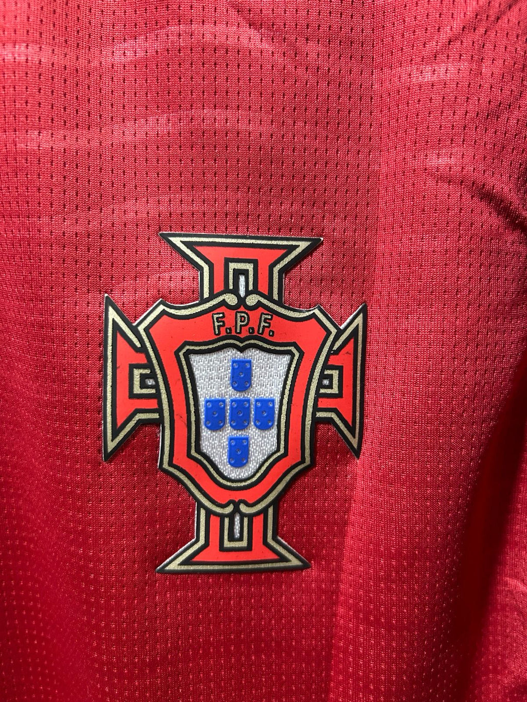CAMISETA DE PORTUGAL 2026 HOME