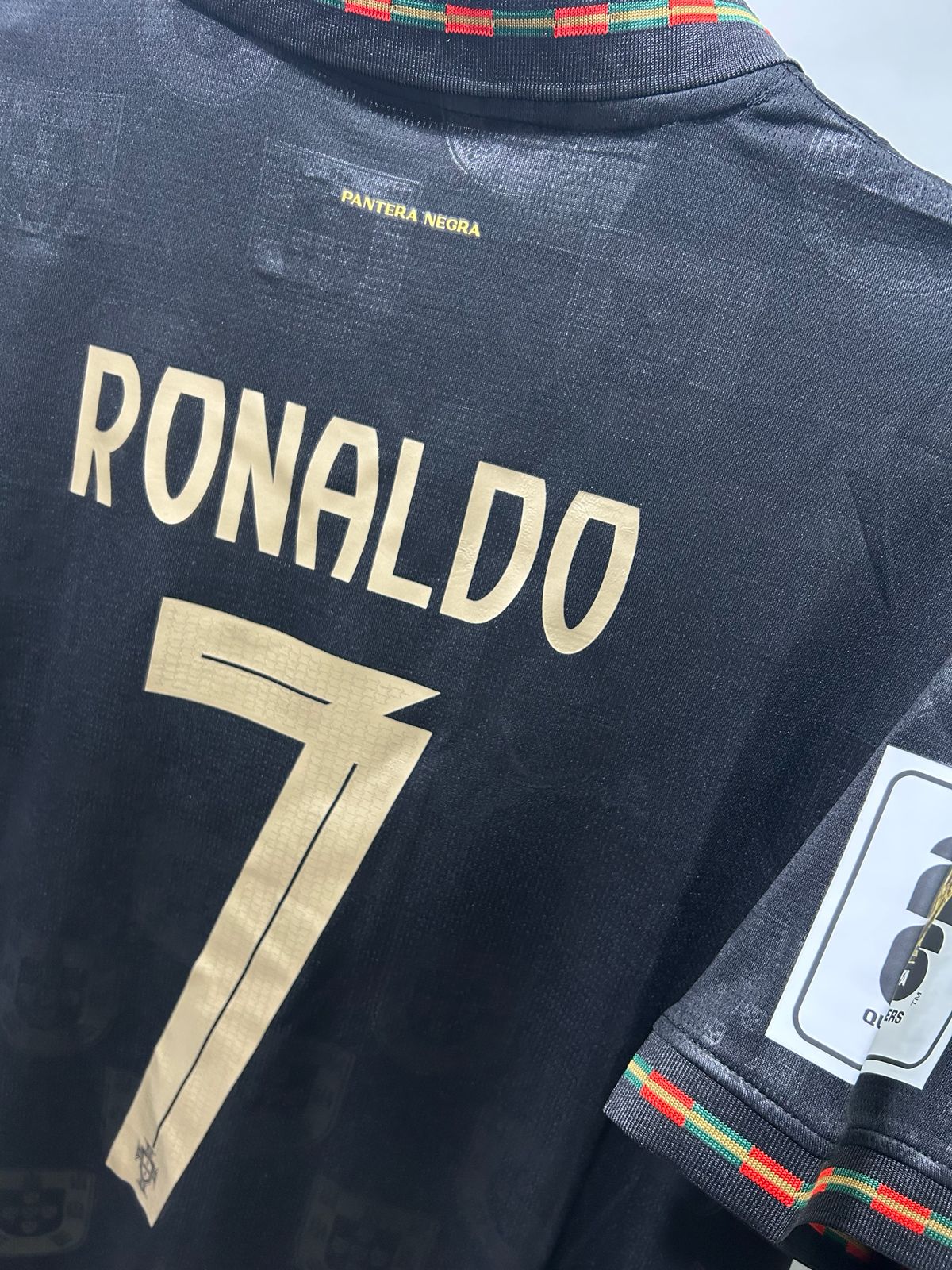 CAMISETA DE PORTUGAL 2026 AWAY