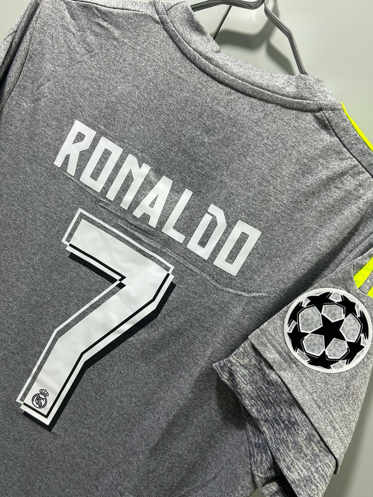 CAMISETA DEL REAL MADRID 2015/2016 SEGUNDA EQUIPACION