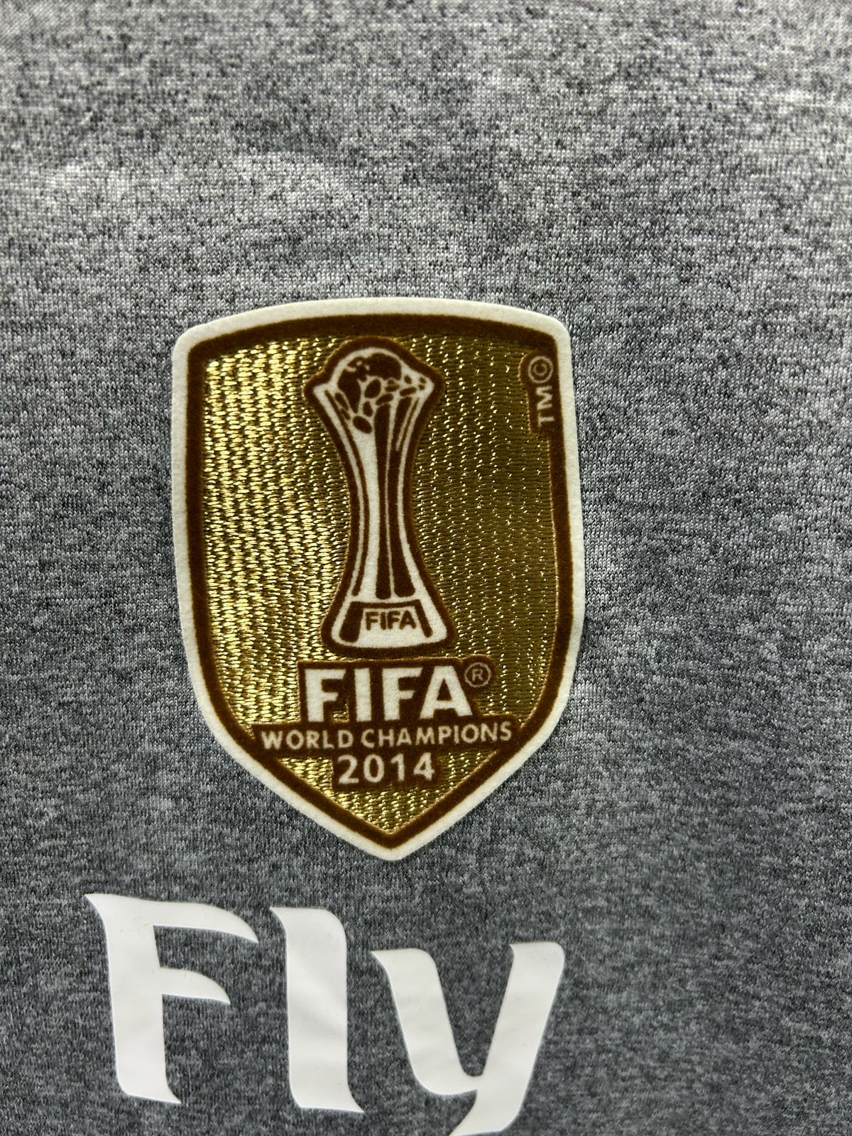 CAMISETA DEL REAL MADRID 2015/2016 SEGUNDA EQUIPACION