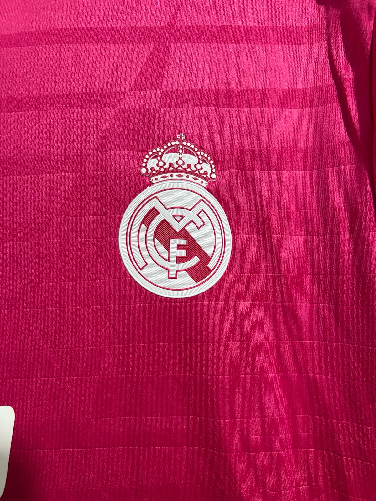 CAMISETA DEL REAL MADRID 2014/2015 SEGUNDA EQUIPACION
