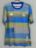 CAMISETA DEL REAL MADRID 2025/2026 DE ENTRENAMIENTO