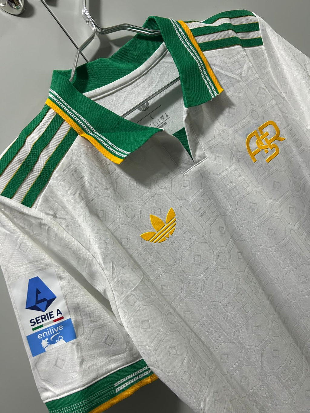 CAMISETA DE LA ROMA 2025/2026 TERCERA EQUIPACION VERSION JUGADOR