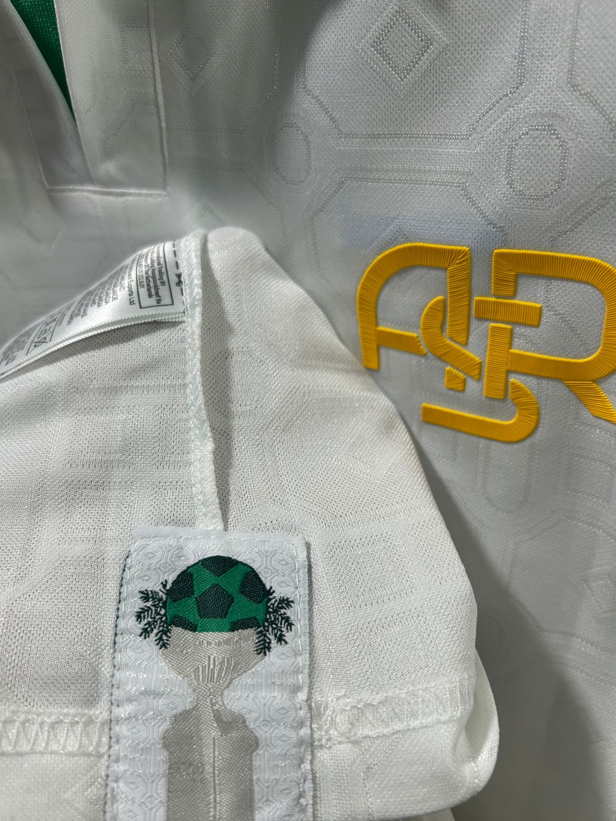 CAMISETA DE LA ROMA 2025/2026 TERCERA EQUIPACION VERSION JUGADOR