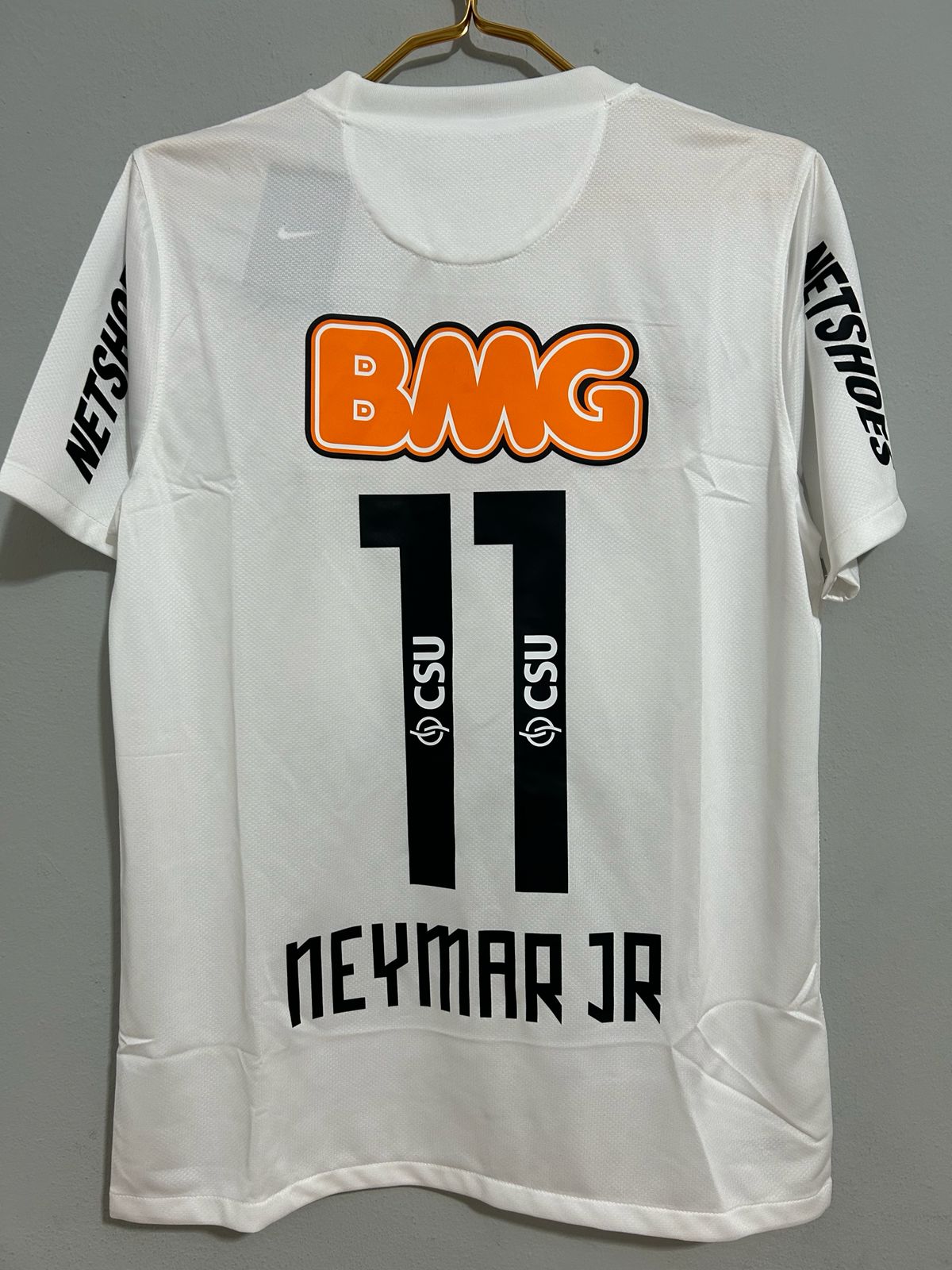 CAMISETA DEL SANTOS 2011 HOME