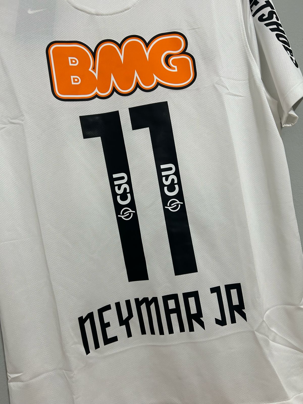 CAMISETA DEL SANTOS 2011 HOME