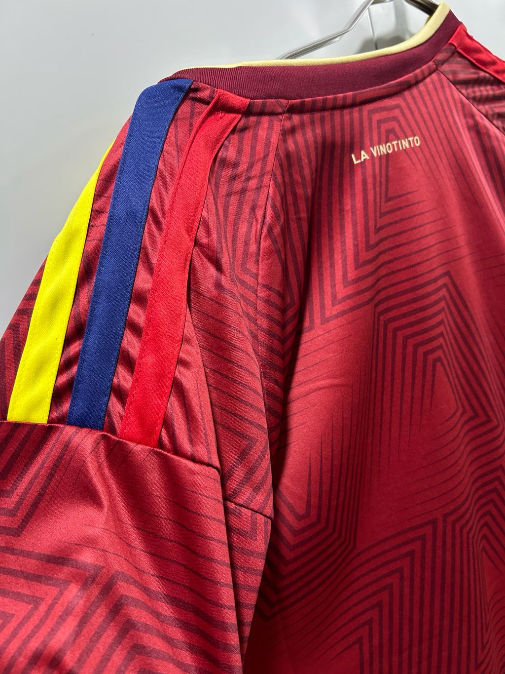 CAMISETA DE LA SELECCION DE VENEZUELA 2026 HOME