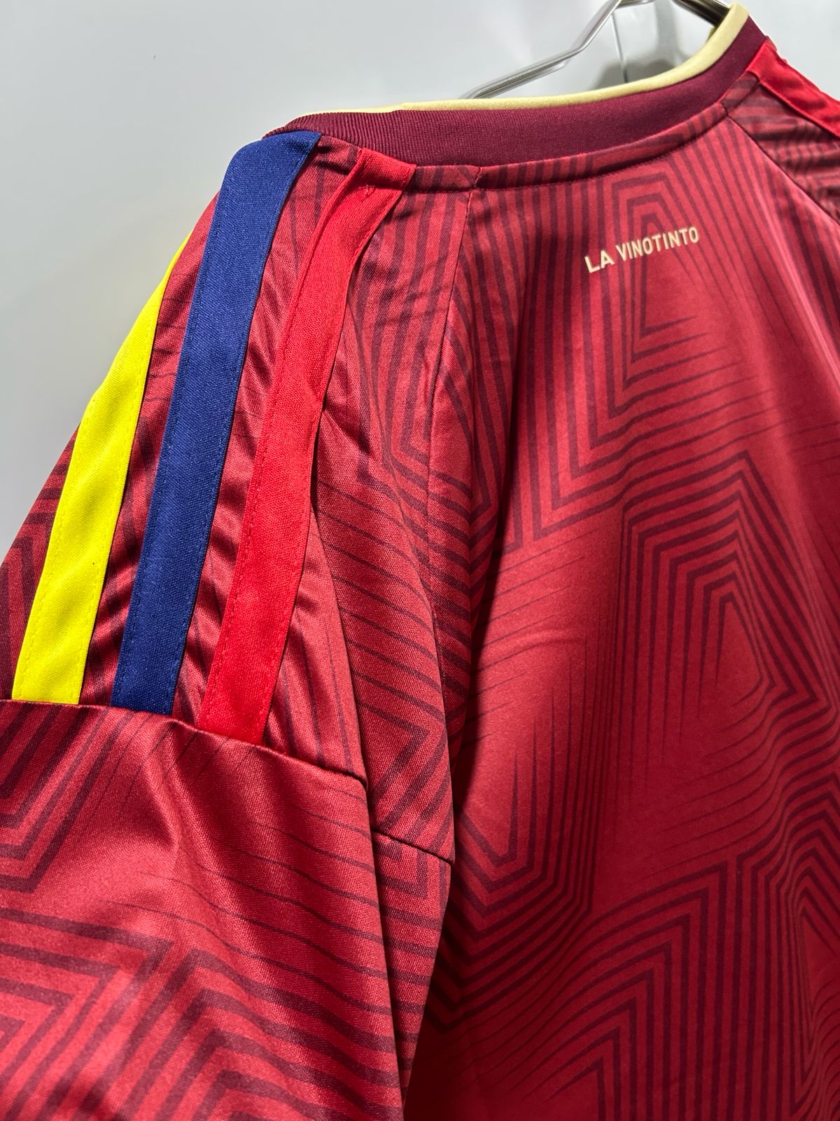 CAMISETA DE LA SELECCION DE VENEZUELA 2026 HOME