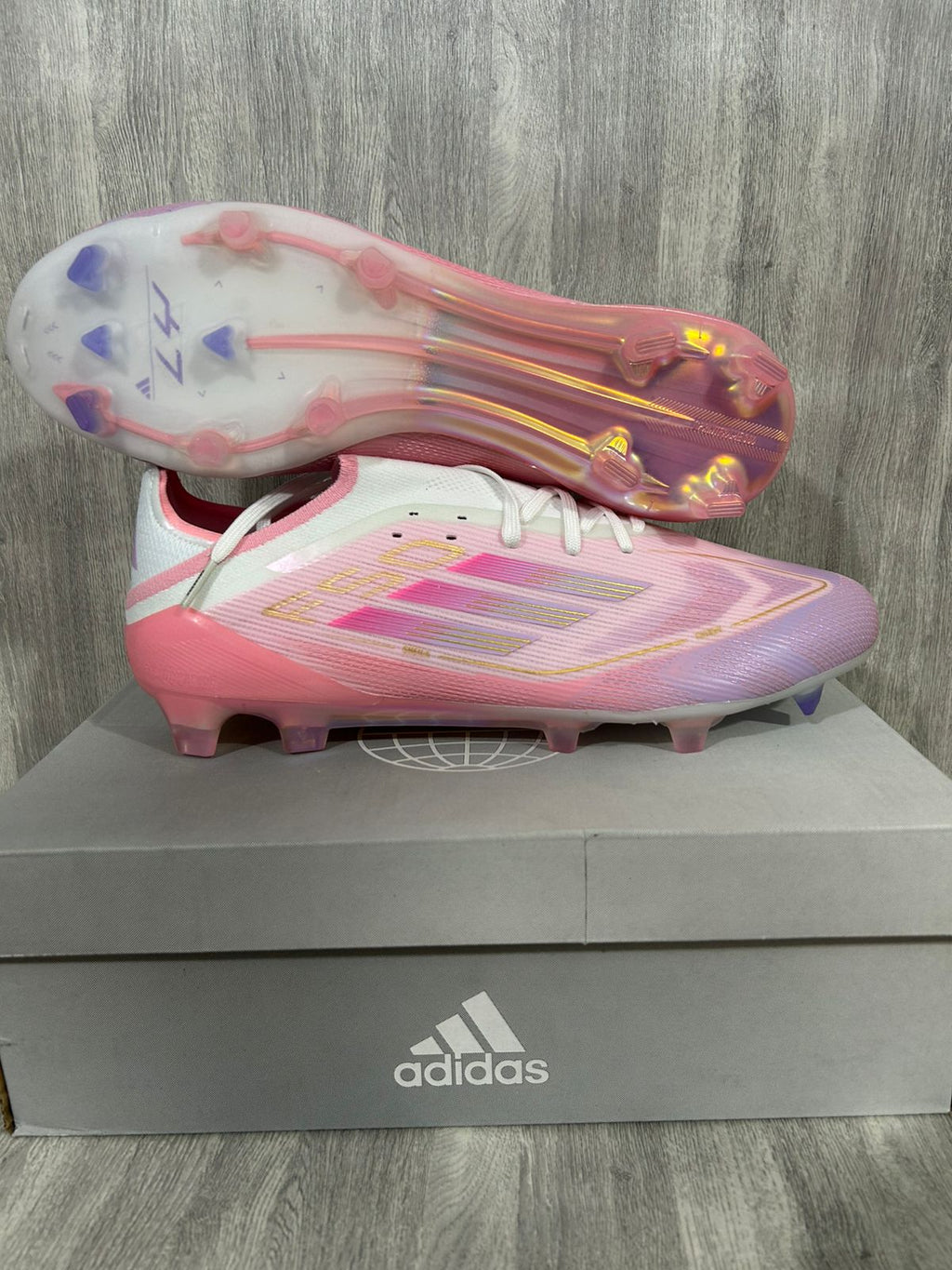 Adidas F50 LY304 Colección con Lamine Yamal