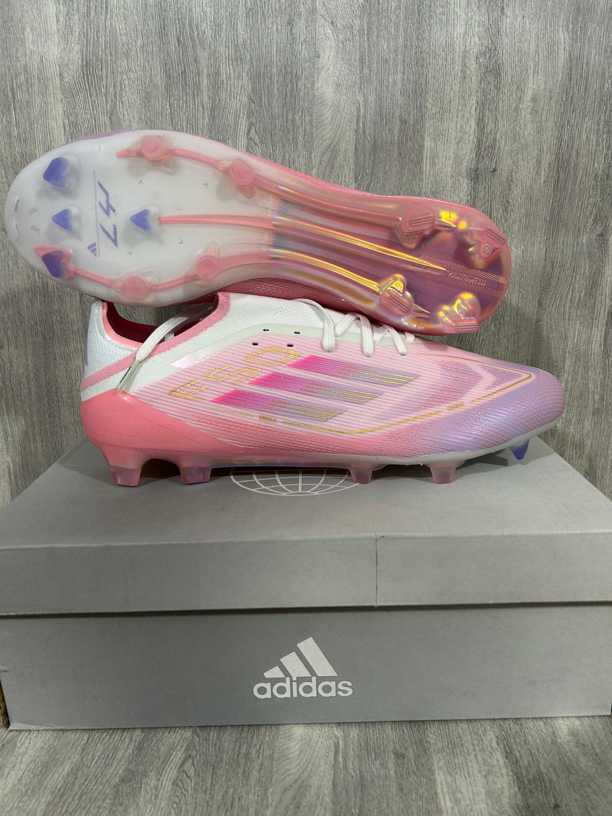 Adidas F50 LY304 Colección con Lamine Yamal