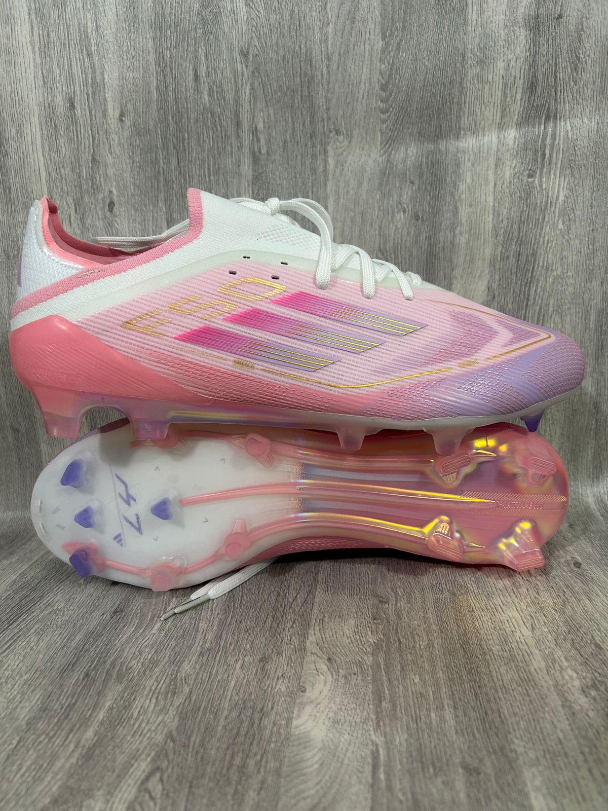 Adidas F50 LY304 Colección con Lamine Yamal