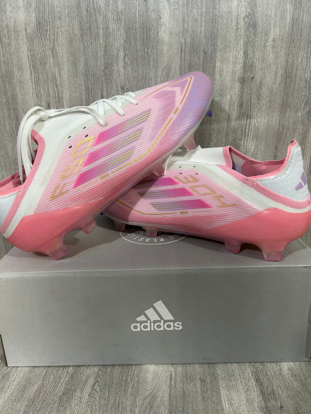 Adidas F50 LY304 Colección con Lamine Yamal