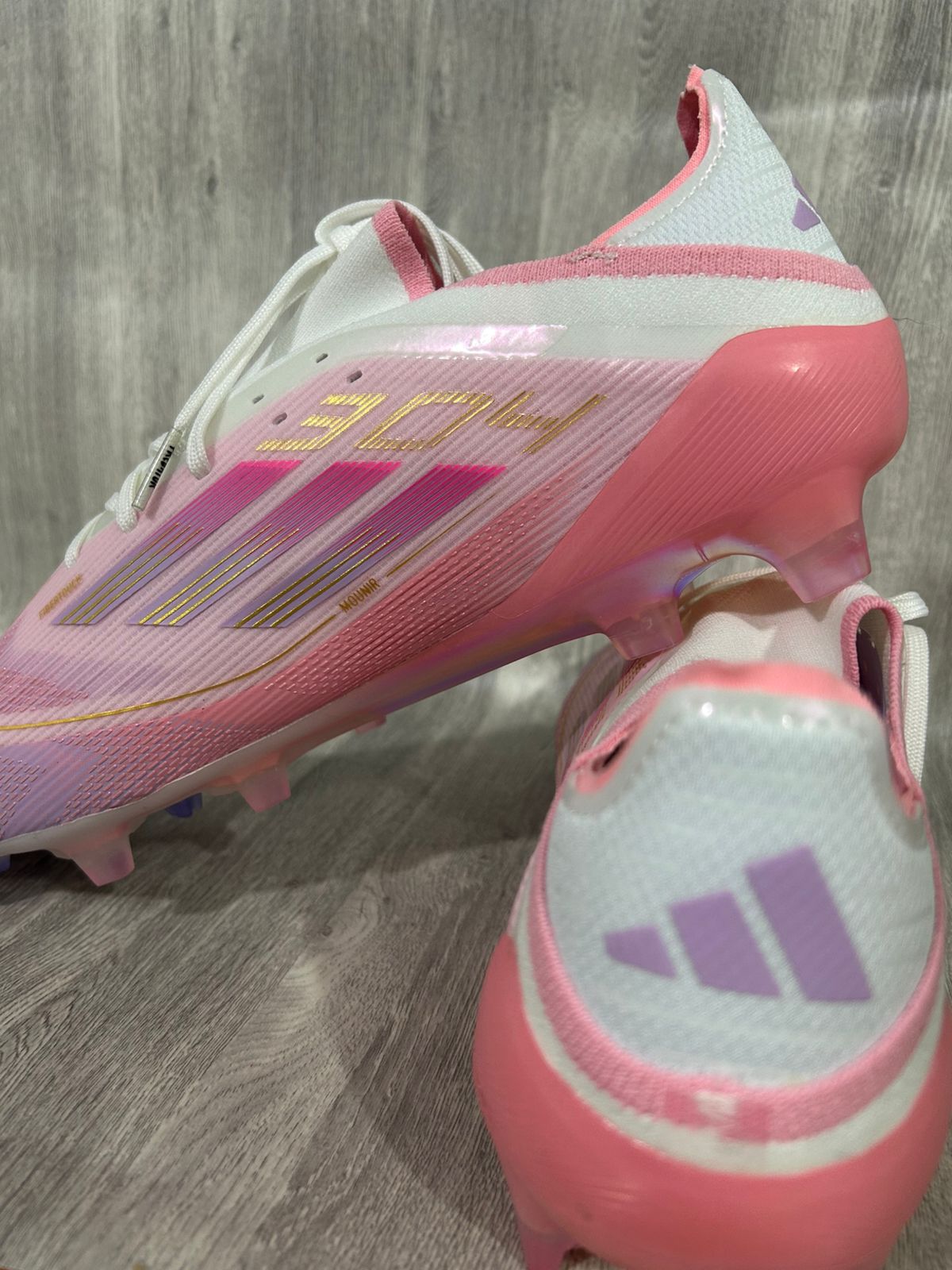 Adidas F50 LY304 Colección con Lamine Yamal