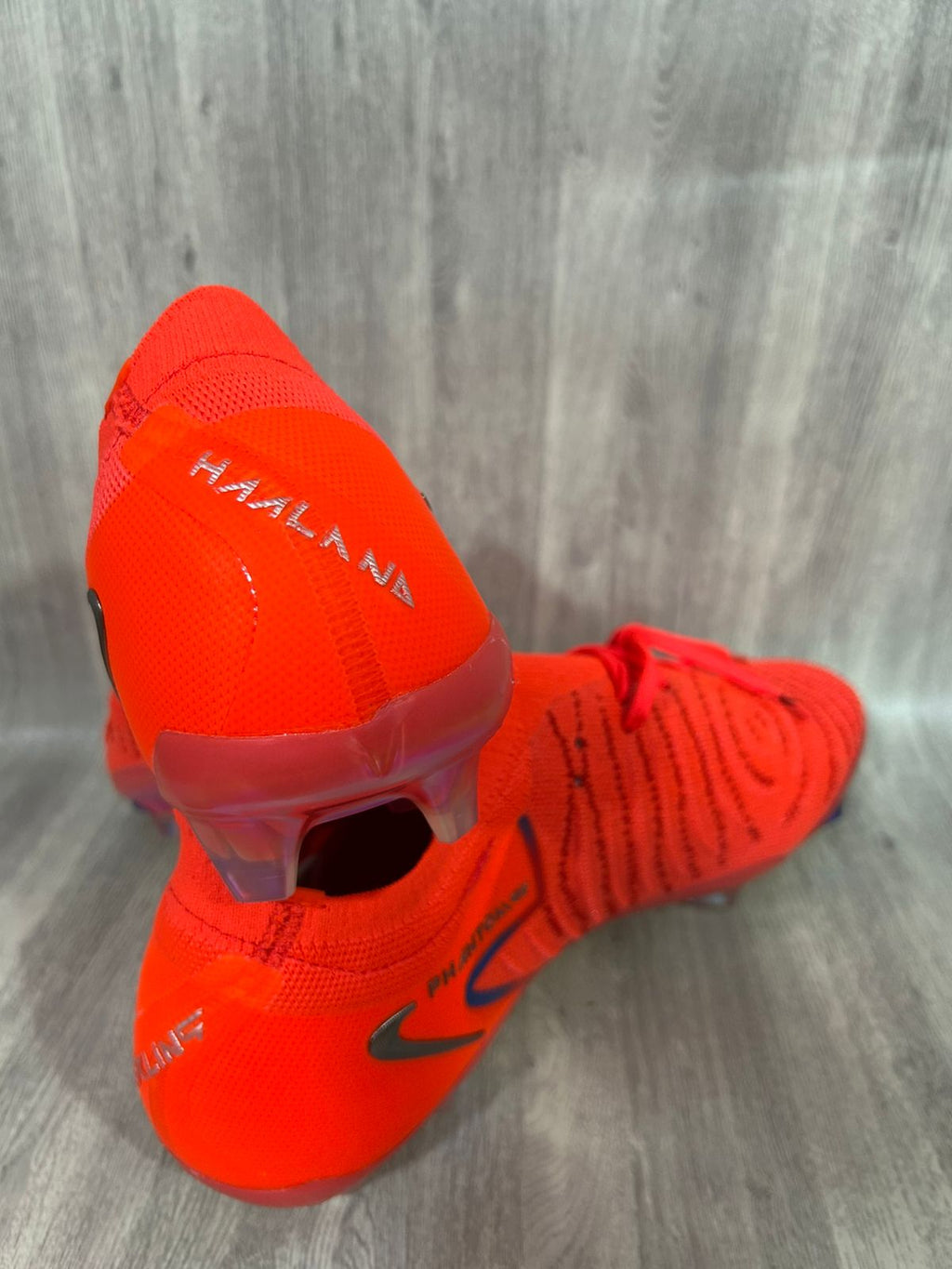 Nike Phantom GX II Elite FG Erling Haaland - Bright Crimson/White LIMITED EDITION