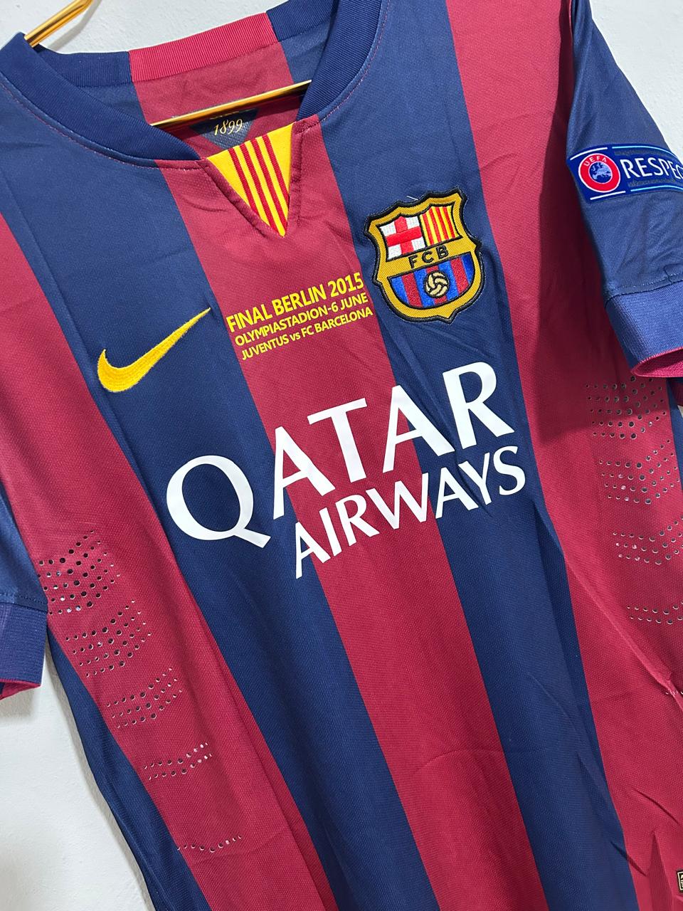 CAMISETA DEL BARCELONA LOCAL 2014/2015