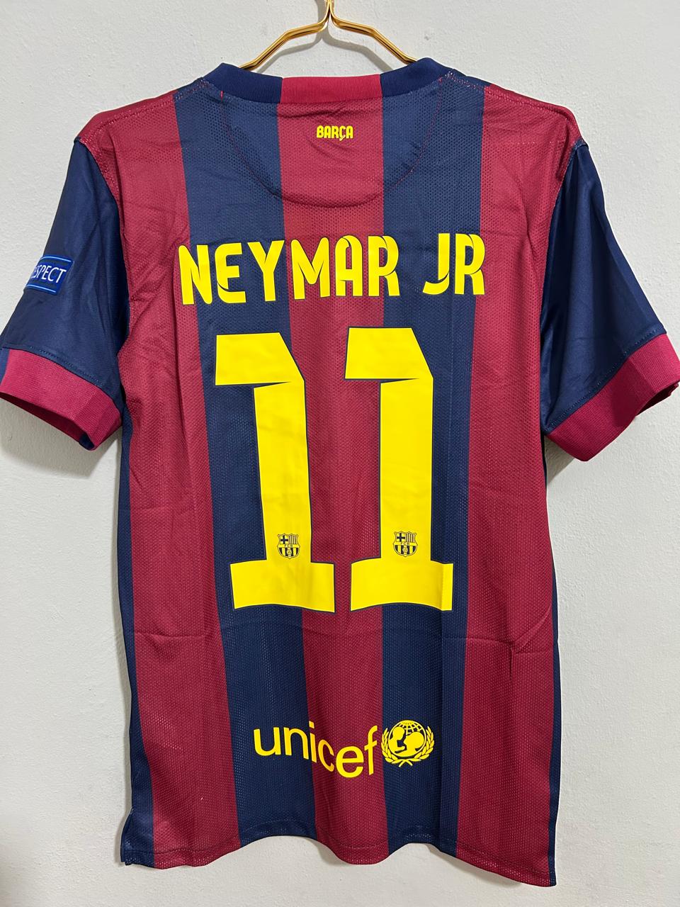 CAMISETA DEL BARCELONA LOCAL 2014/2015