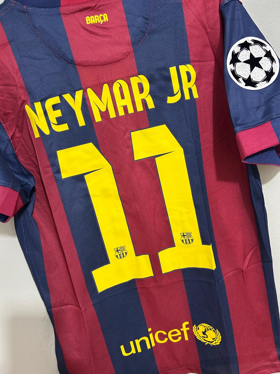 CAMISETA DEL BARCELONA LOCAL 2014/2015