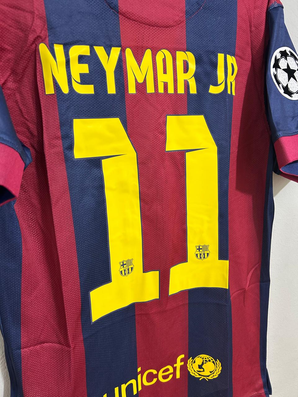 CAMISETA DEL BARCELONA LOCAL 2014/2015