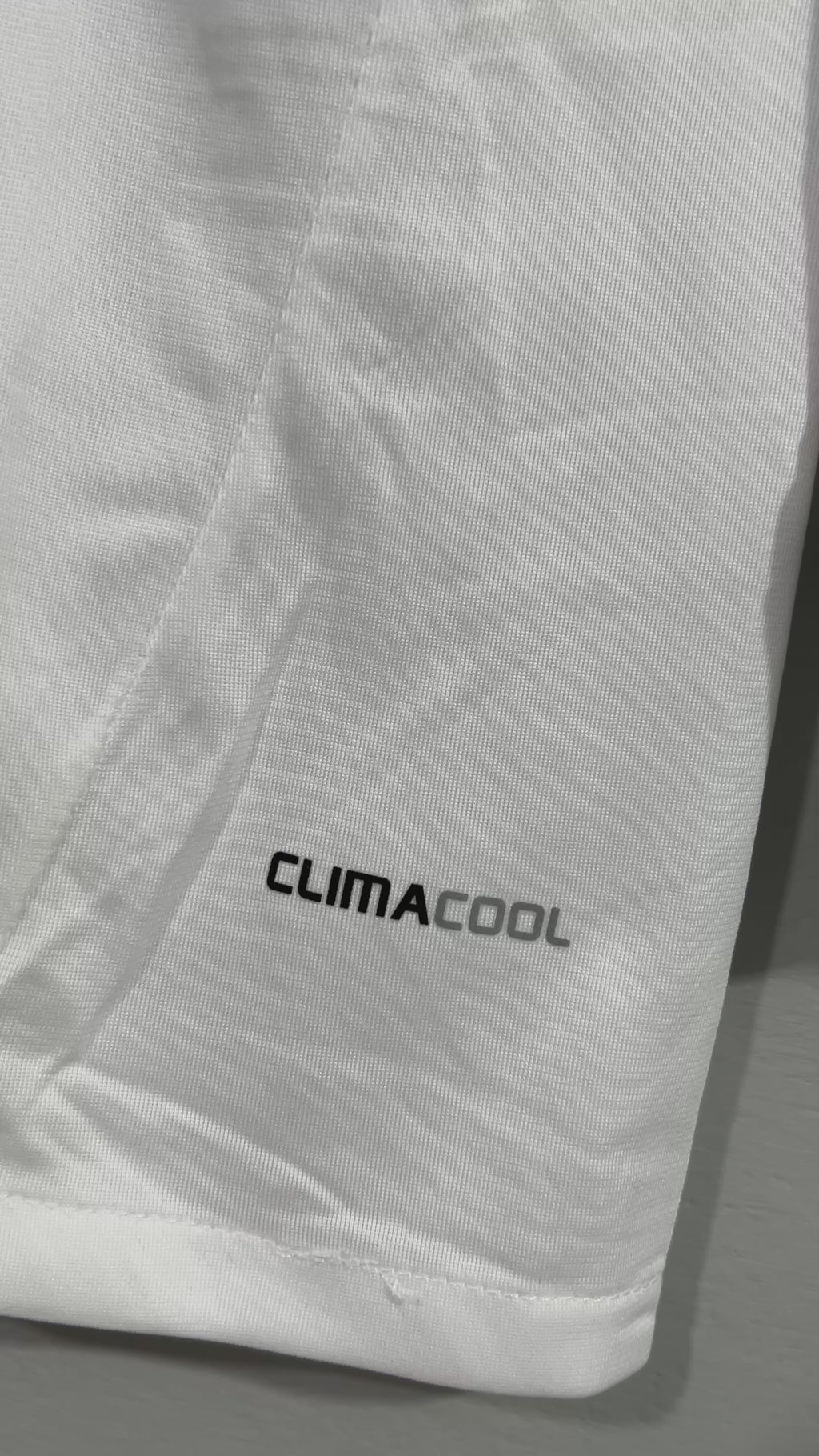 CAMISETA DEL REAL MADRID 2011/2012 HOME MANGA LARGA