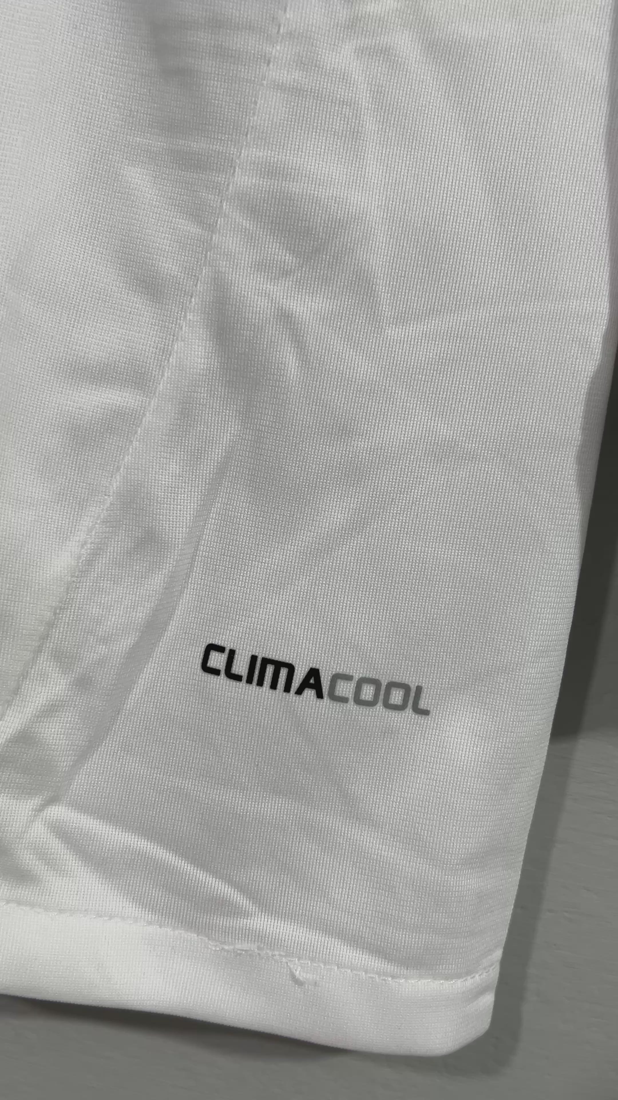 CAMISETA DEL REAL MADRID 2011/2012 HOME MANGA LARGA