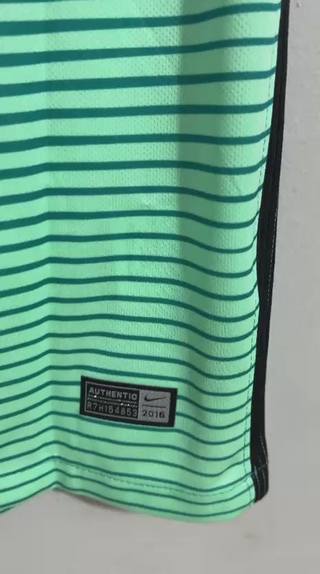 CAMISETA DEL BARCELONA 2017/2018 TERCERA EQUIPACION