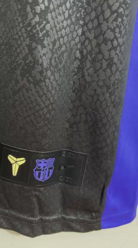 CAMISETA DEL FC BARCELONA 2025/2026 DE ENTRENAMIENTO EDICION KOBE BRYANT
