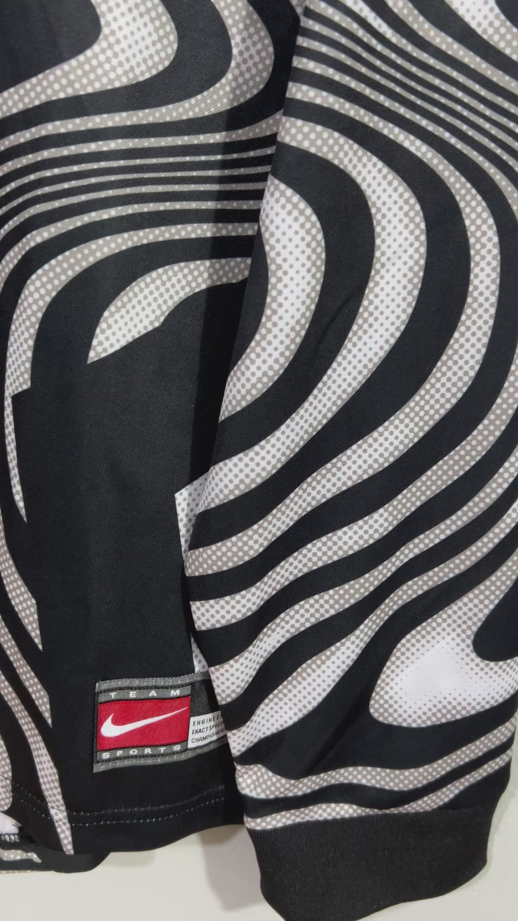 CAMISETA DE PORTERO DE BRASIL 2026 - NIKE HOLLYWOOD COLLECTION