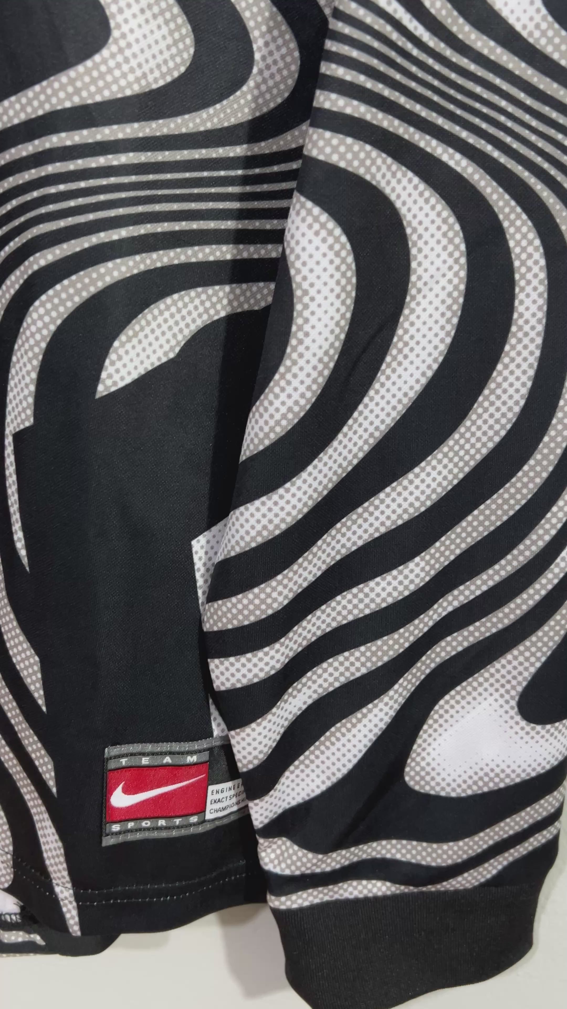 CAMISETA DE PORTERO DE BRASIL 2026 - NIKE HOLLYWOOD COLLECTION