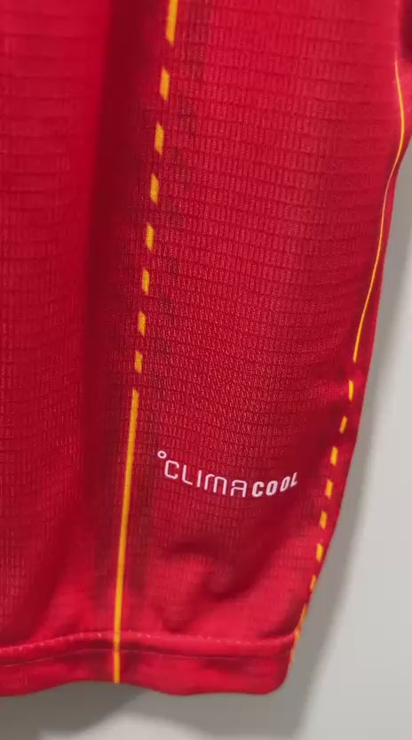 CAMISETA DE LA SELECCION DE ESPAÑA 2026 HOME