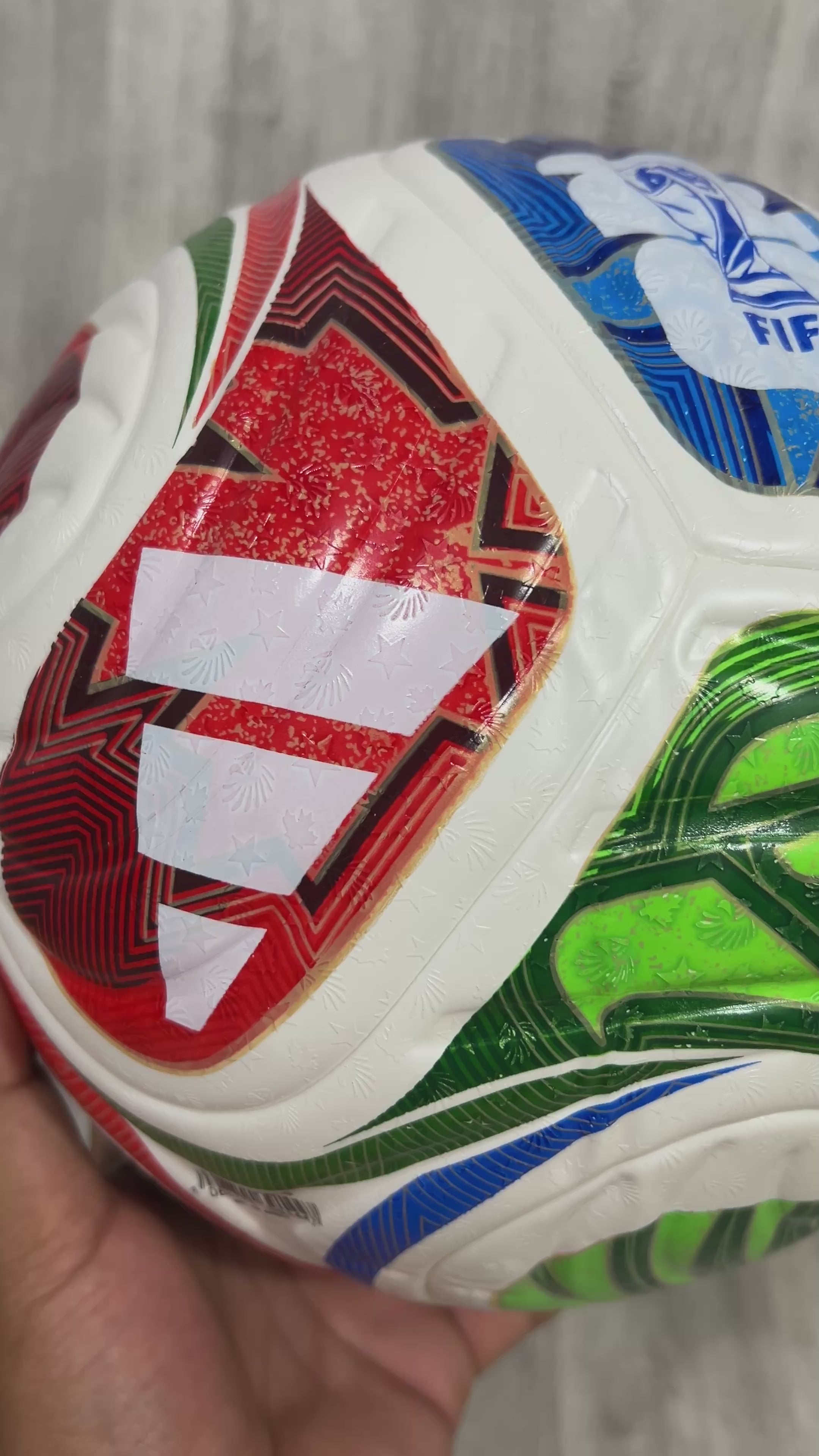 BALON ADIDAS TRIONDA PRO MUNDIAL 2026