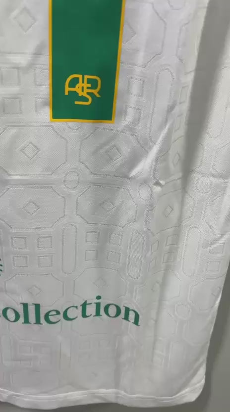 CAMISETA DE LA ROMA 2025/2026 TERCERA EQUIPACION VERSION JUGADOR